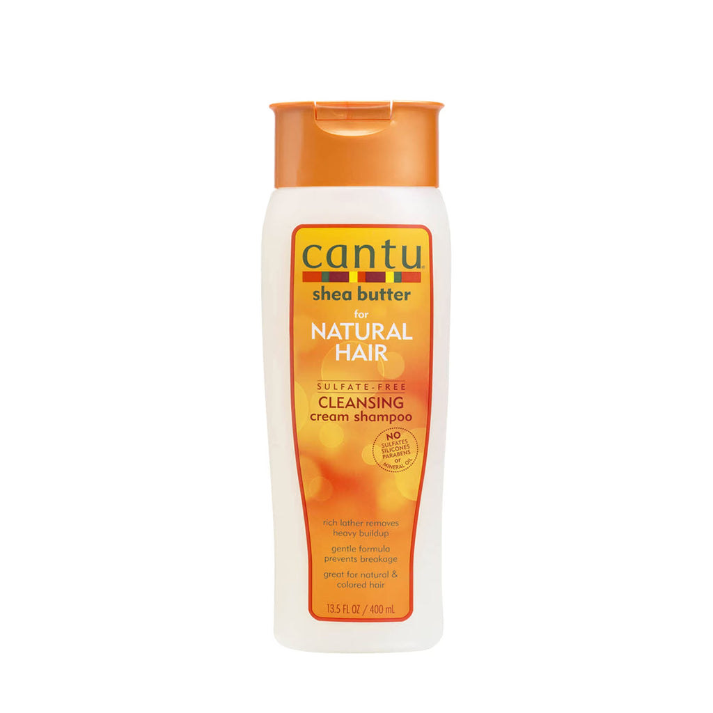 Cantu Sulfate Free Cleansing Cream Shampoo 400ml