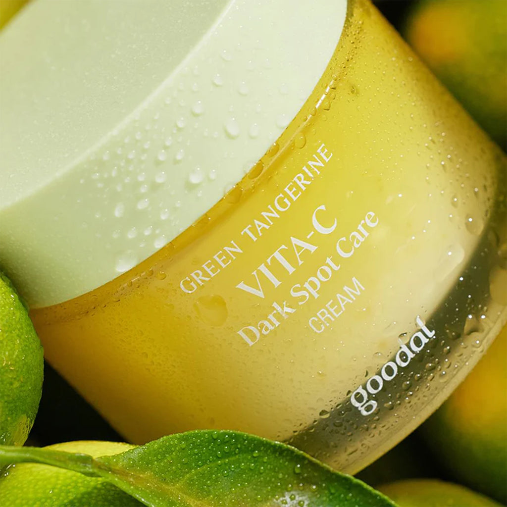 Green Tangerine Vita-C Dark Spot Care Cream
