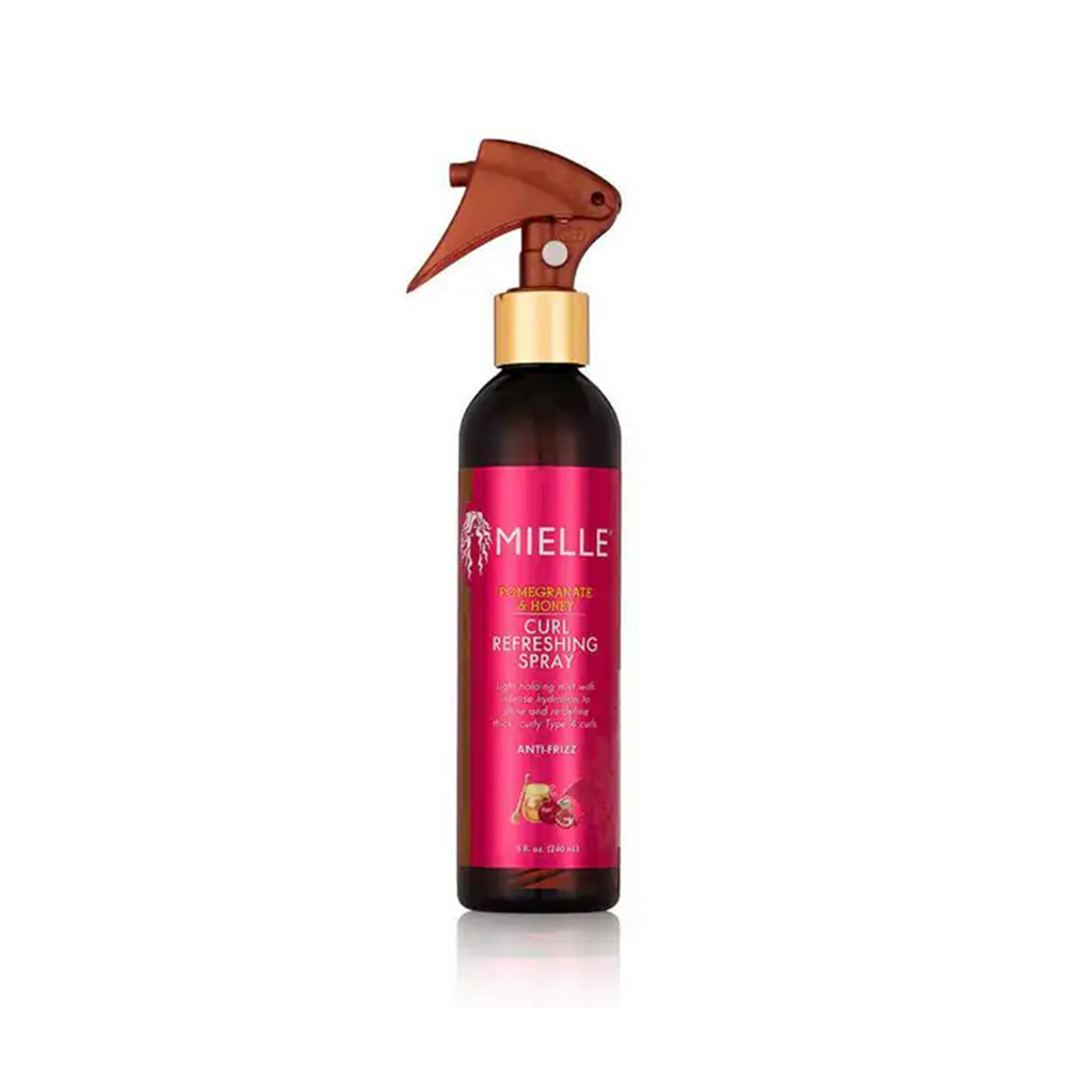 Mielle Pomegranate and Honey Curl Refreshing Spray -240ml