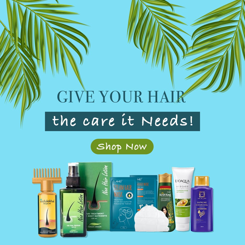 Buy the best and standard quality Hair products 