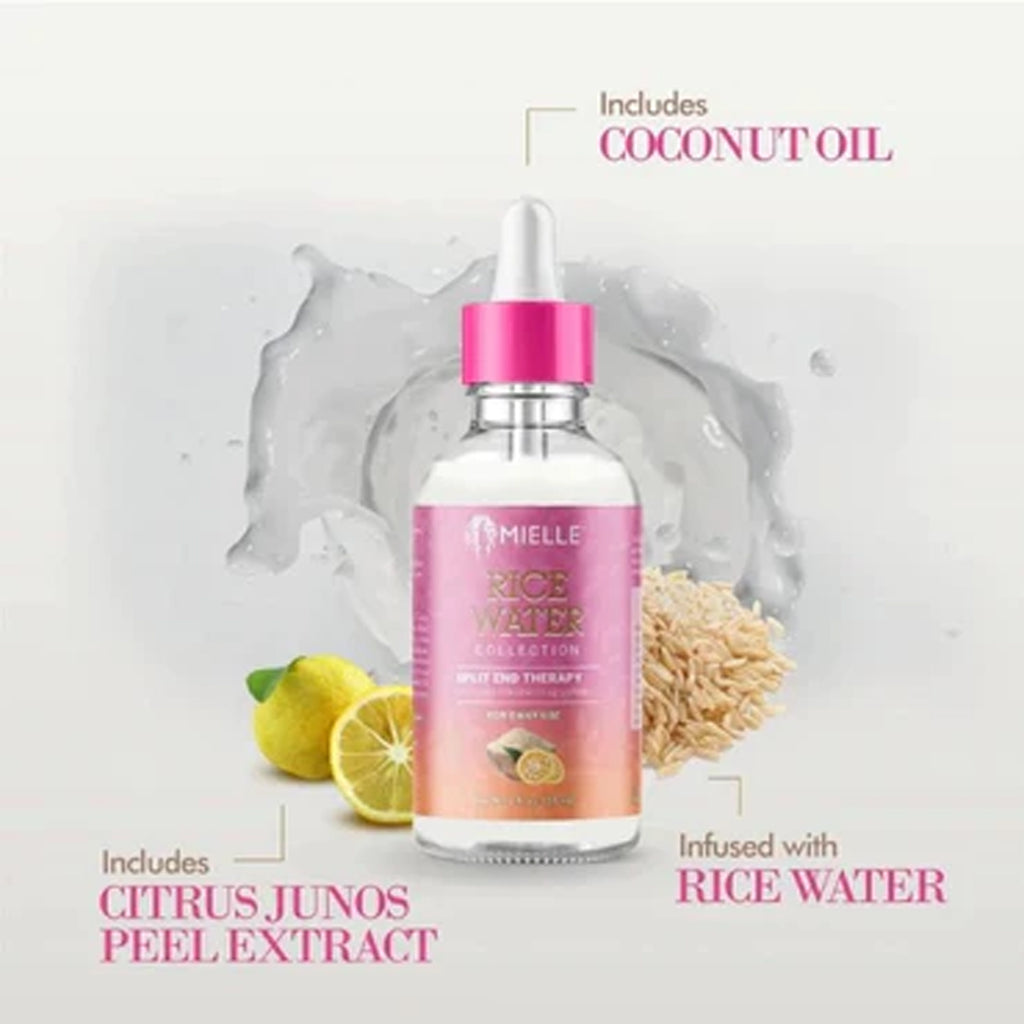 Mielle Organics Rice Water Split End Therapy