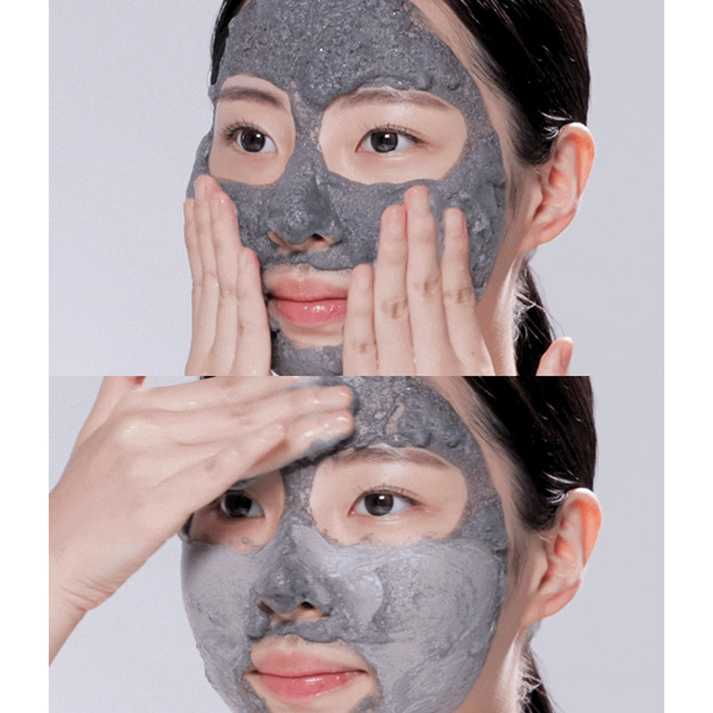 Some By Mi Charcoal BHA Pore Clay Bubble Mask - 120gm