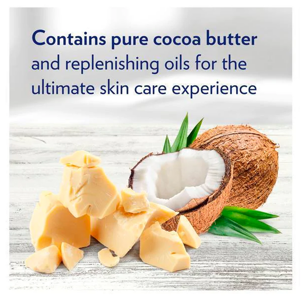  Vaseline Cocoa Butter Vitalizing Gel Body Oil 
