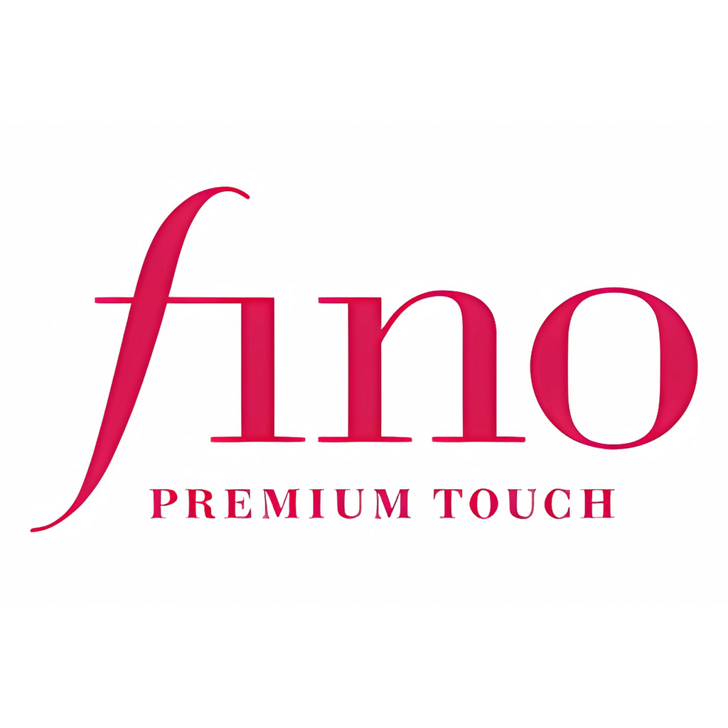 The showing image is the logo of Fino premium touch