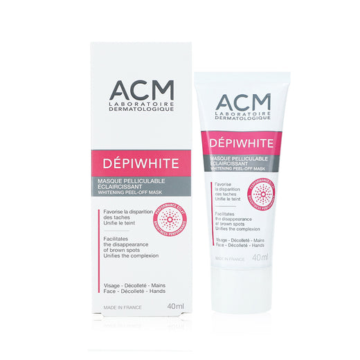 ACM Dépiwhite Masque Pelliculable Eclaircissant Whitening Peel OFF Mask - 40ml