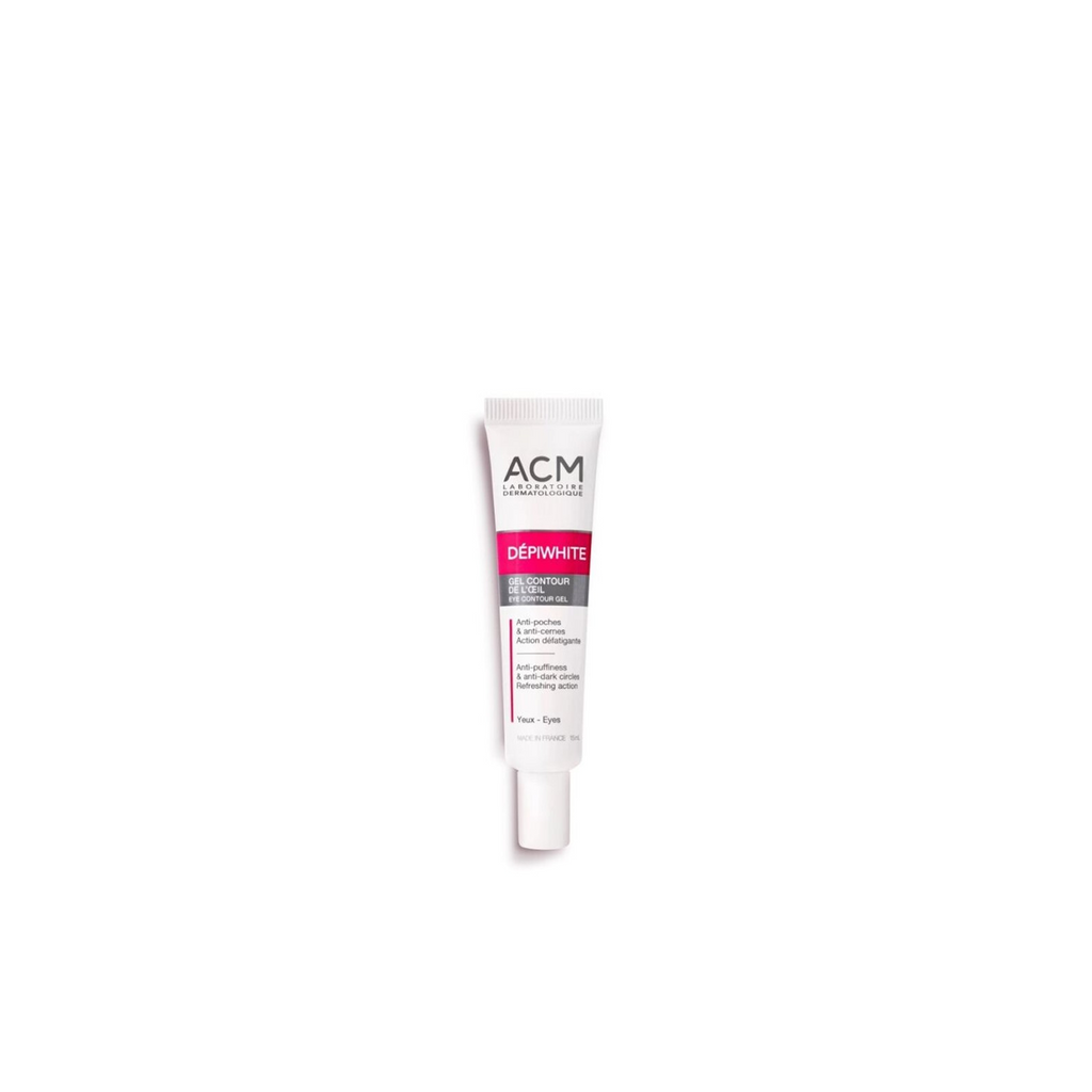 The product of ACM Depiwhite Eye Contour Gel