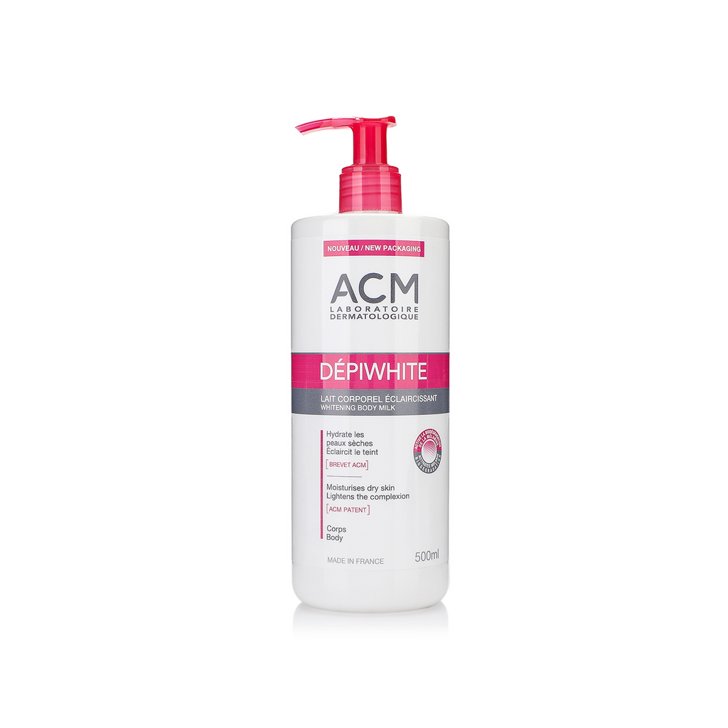 The Product of ACM Depiwhite Whitening Body Milk