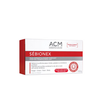 The Product of ACM Sébionex Purifying Dermatological Bar