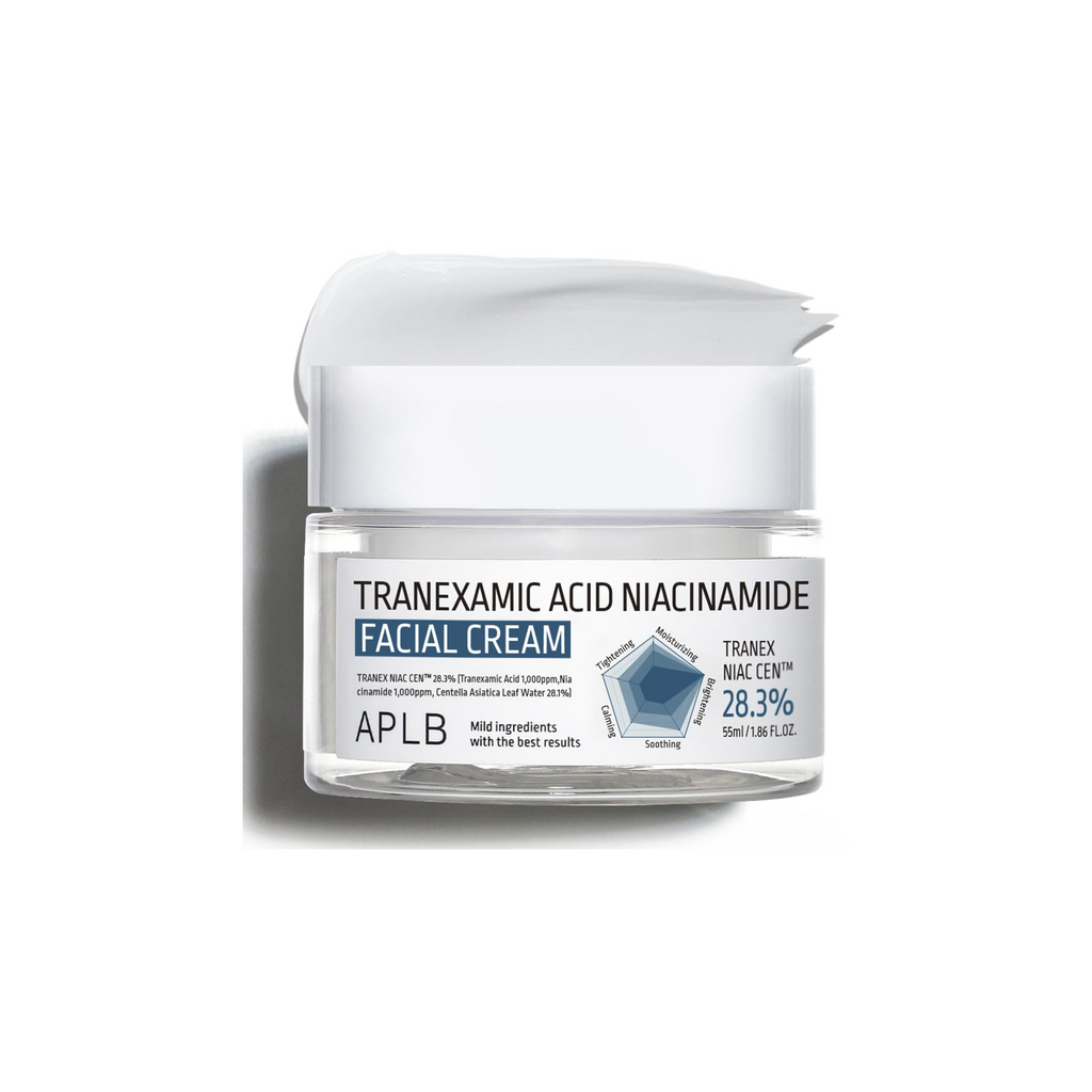 The product of APLB Tranexamic Acid Niacinamide Facial Cream