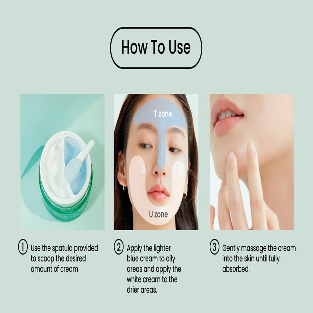 How to use a AXIS-Y Cera-Heart My Type Duo Cream