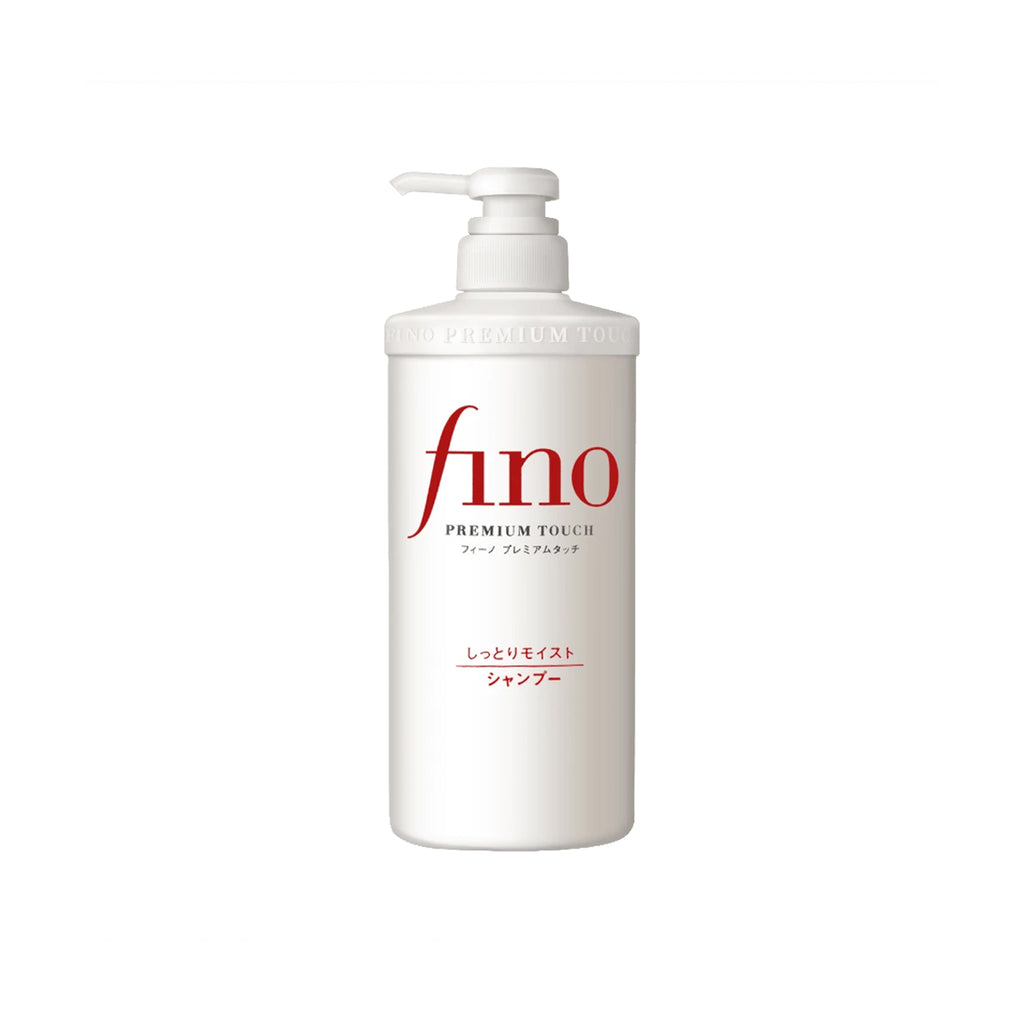 Shiseido Fino Premium Touch Shampoo - 500ml