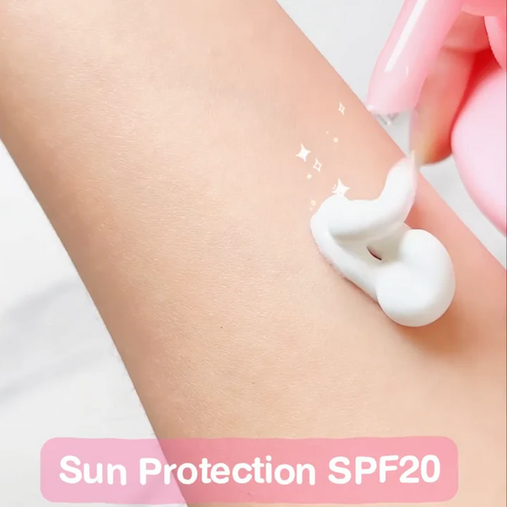 A Bonne Milk Power Niacinamide Lotion Plus Collagen & SPF20 with spf30