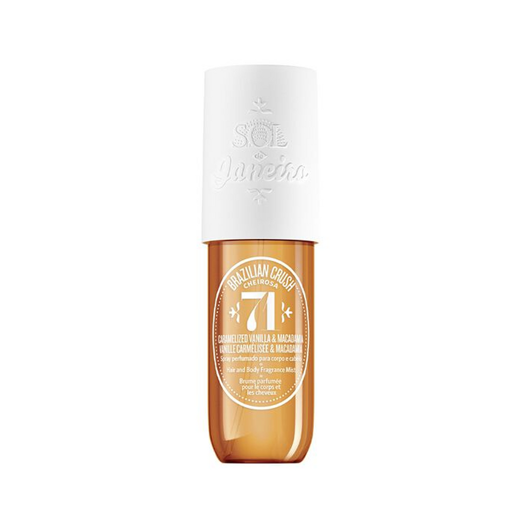 Sol De Janeiro Brazillian Crush  Caramelized Vanilla & Macadamia
