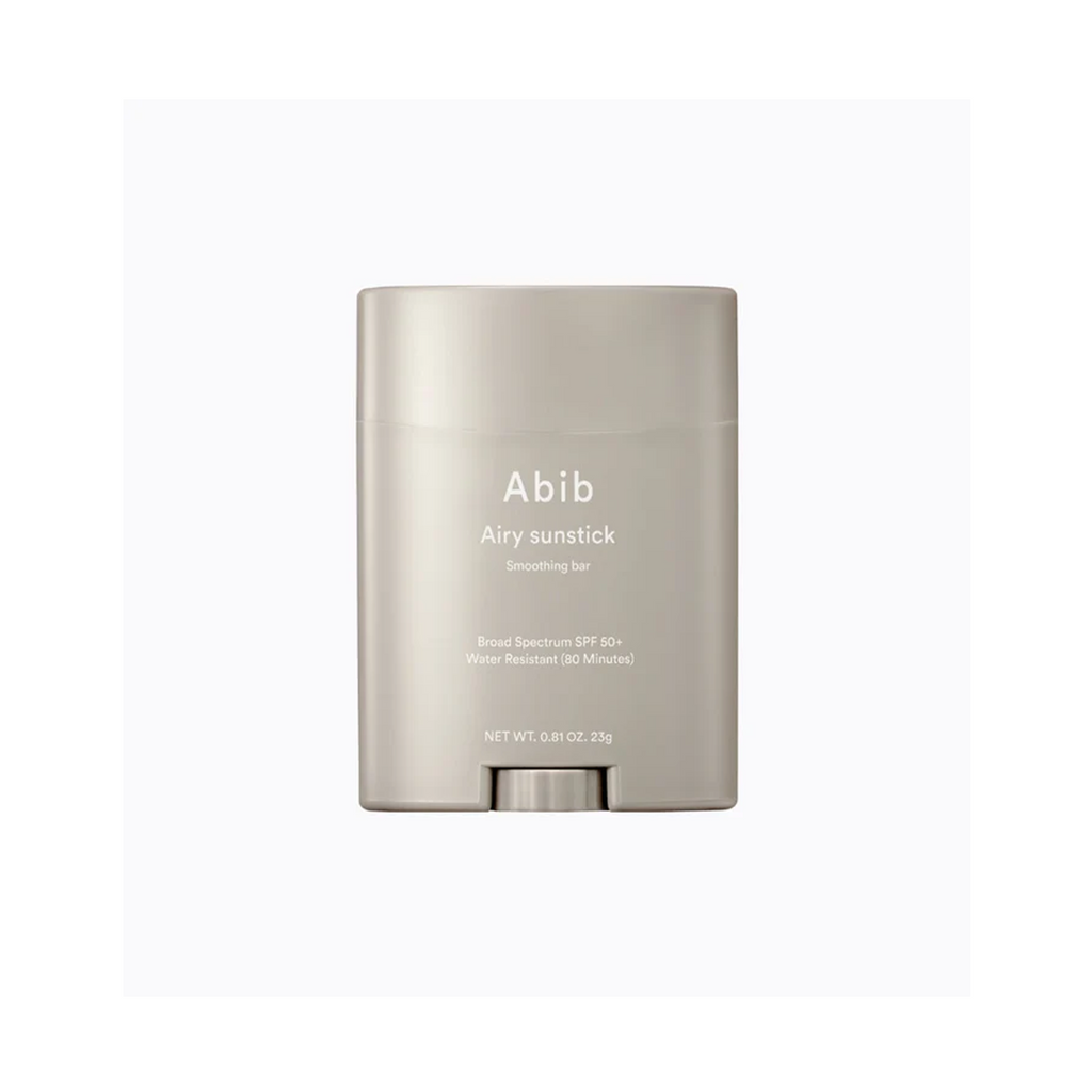 The product of Abib Airy Sunstick Smoothing Bar SPF50+