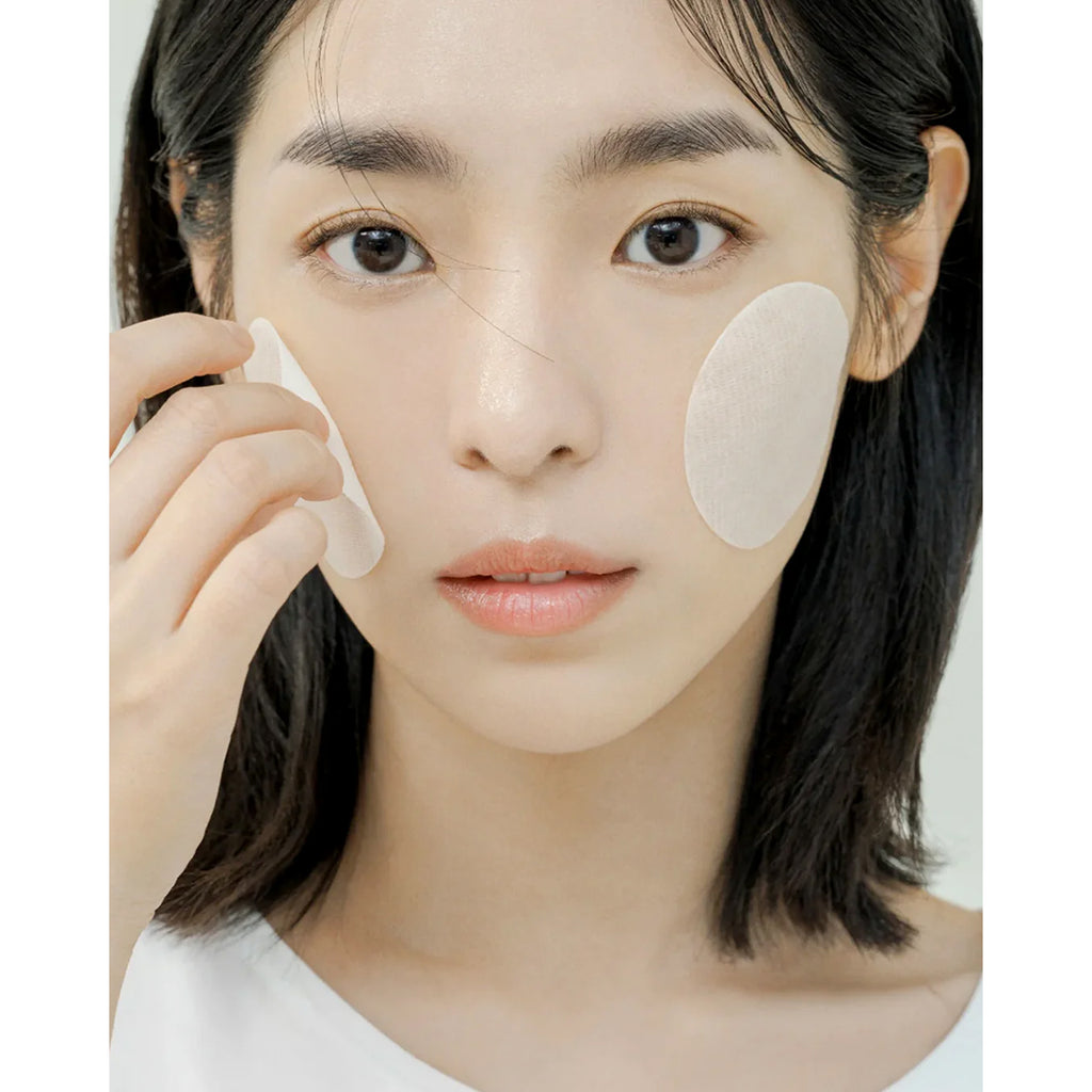 How to use a Abib Heartleaf Spot Pad Calming Touch 