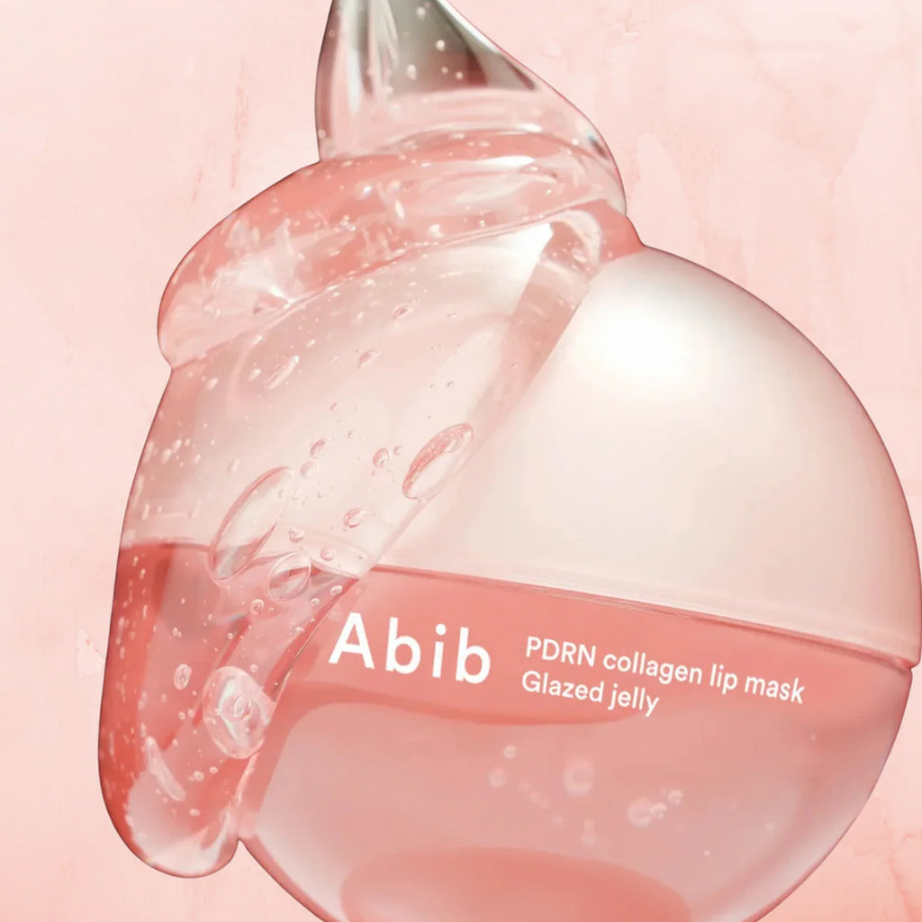 The Key Benefits of Abib PDRN Collagen Lip Mask Glazed Jelly 