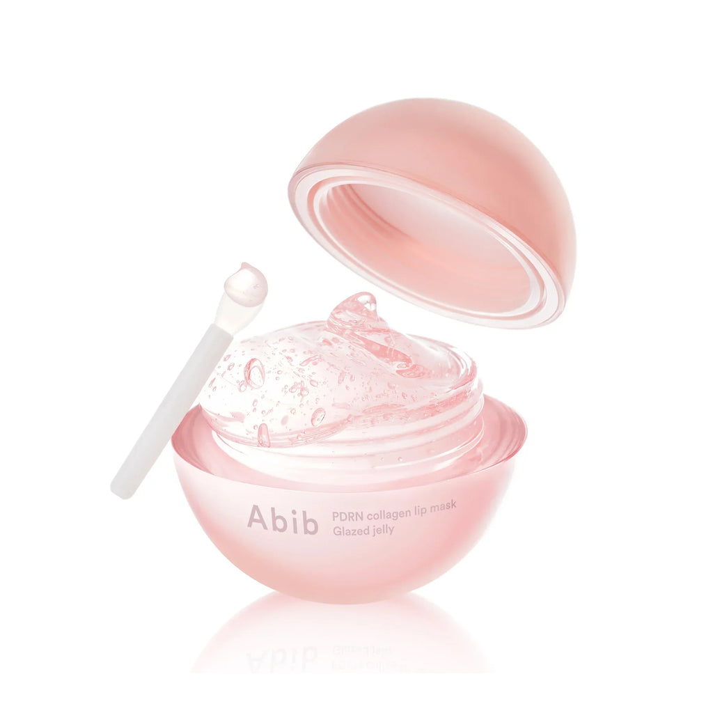 Abib PDRN Collagen Lip Mask Glazed Jelly  available on qasrjamal store