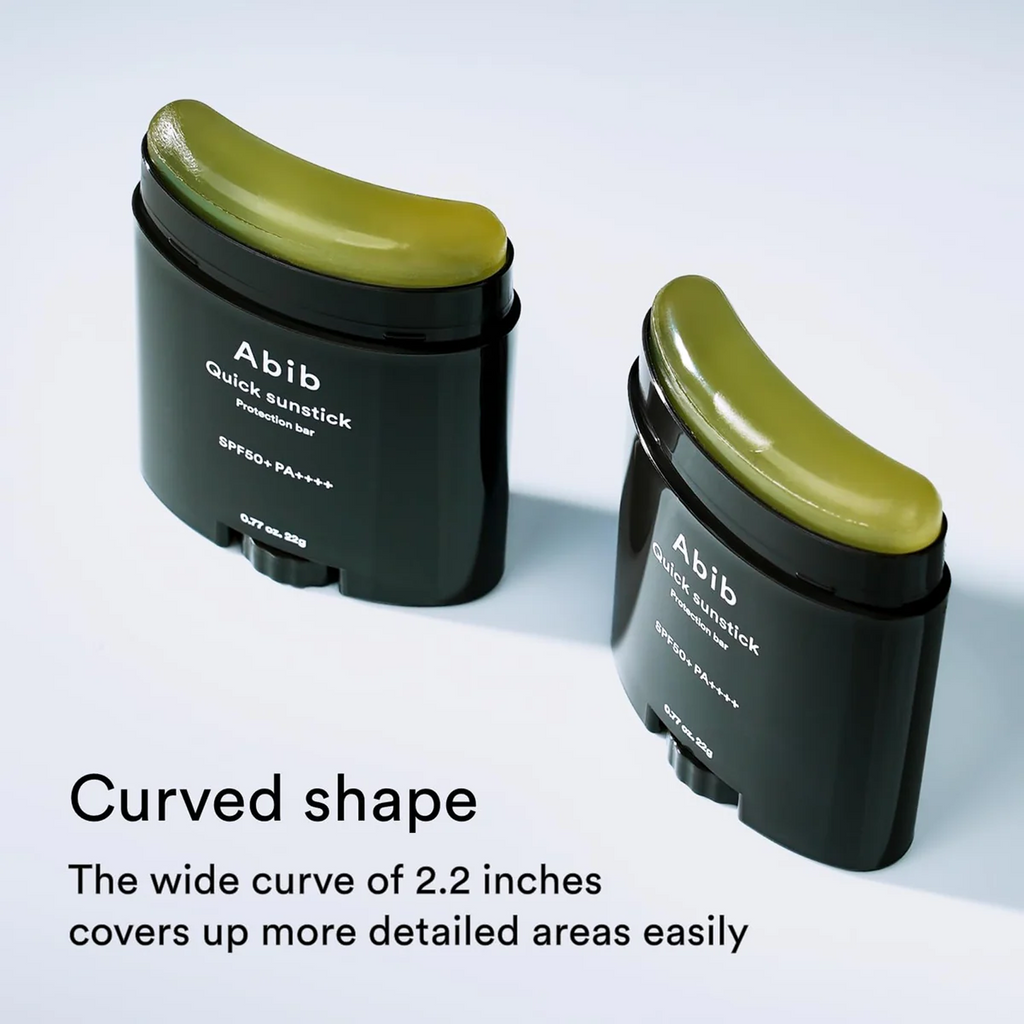Key Benefits of Abib Quick Sunstick Protection Bar SPF50+