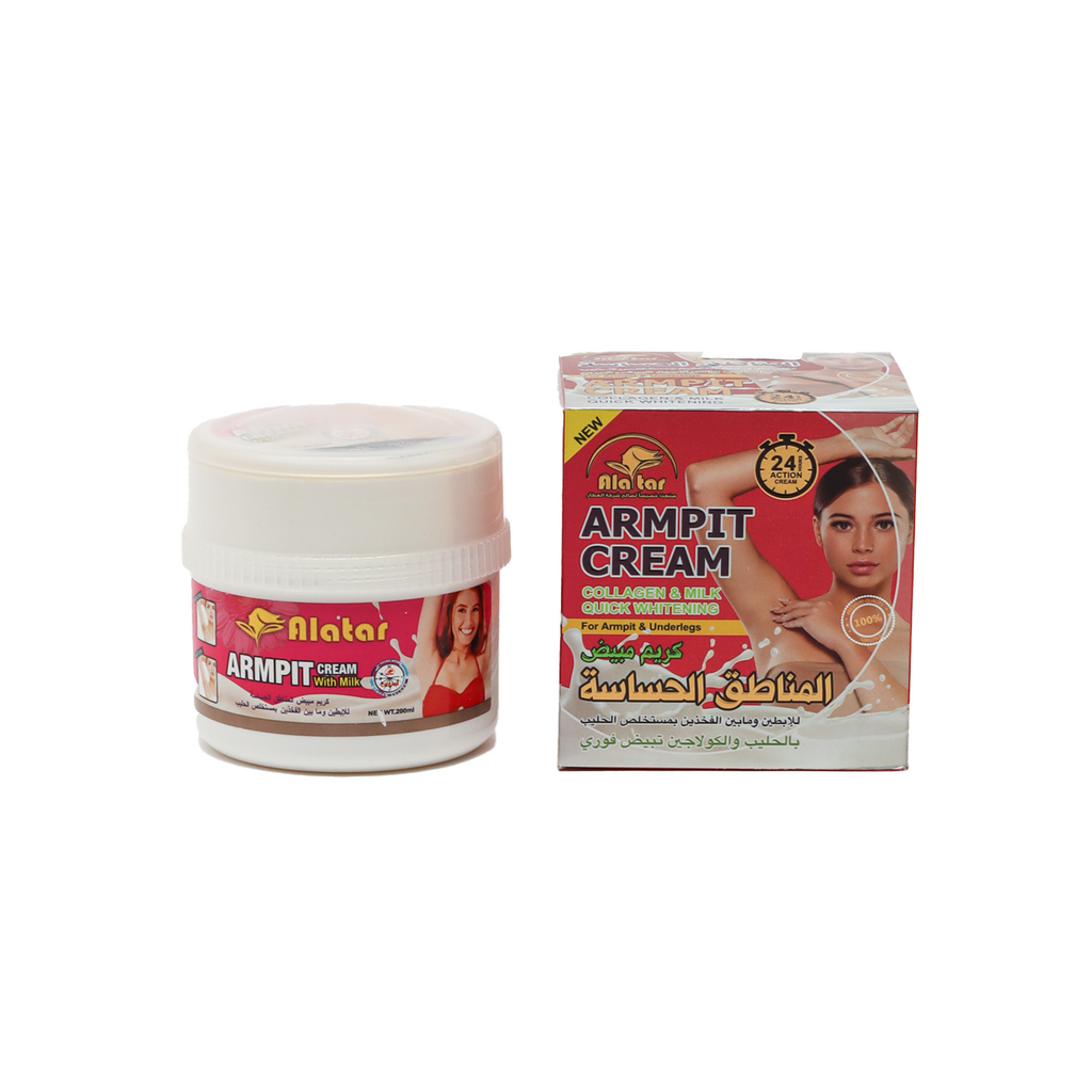 The product of Ala Tar Armpit Cream