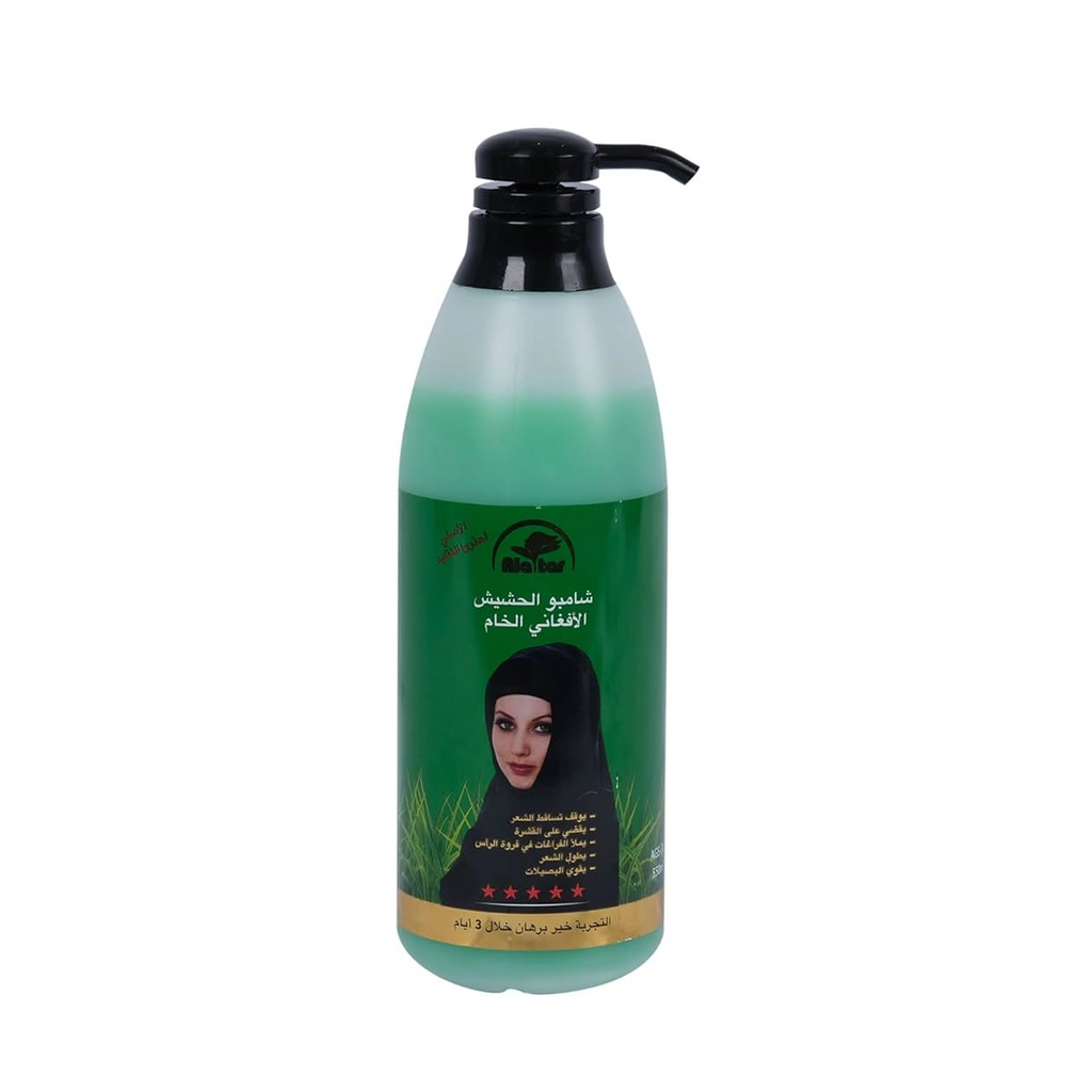 The product of Ala Tar Hashish Afghani Shampoo