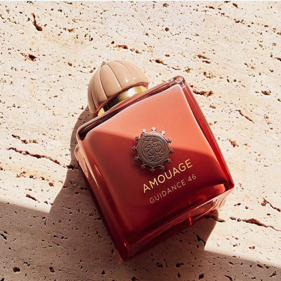 Amouage Guidance 46 - 100ml – QasrJamal