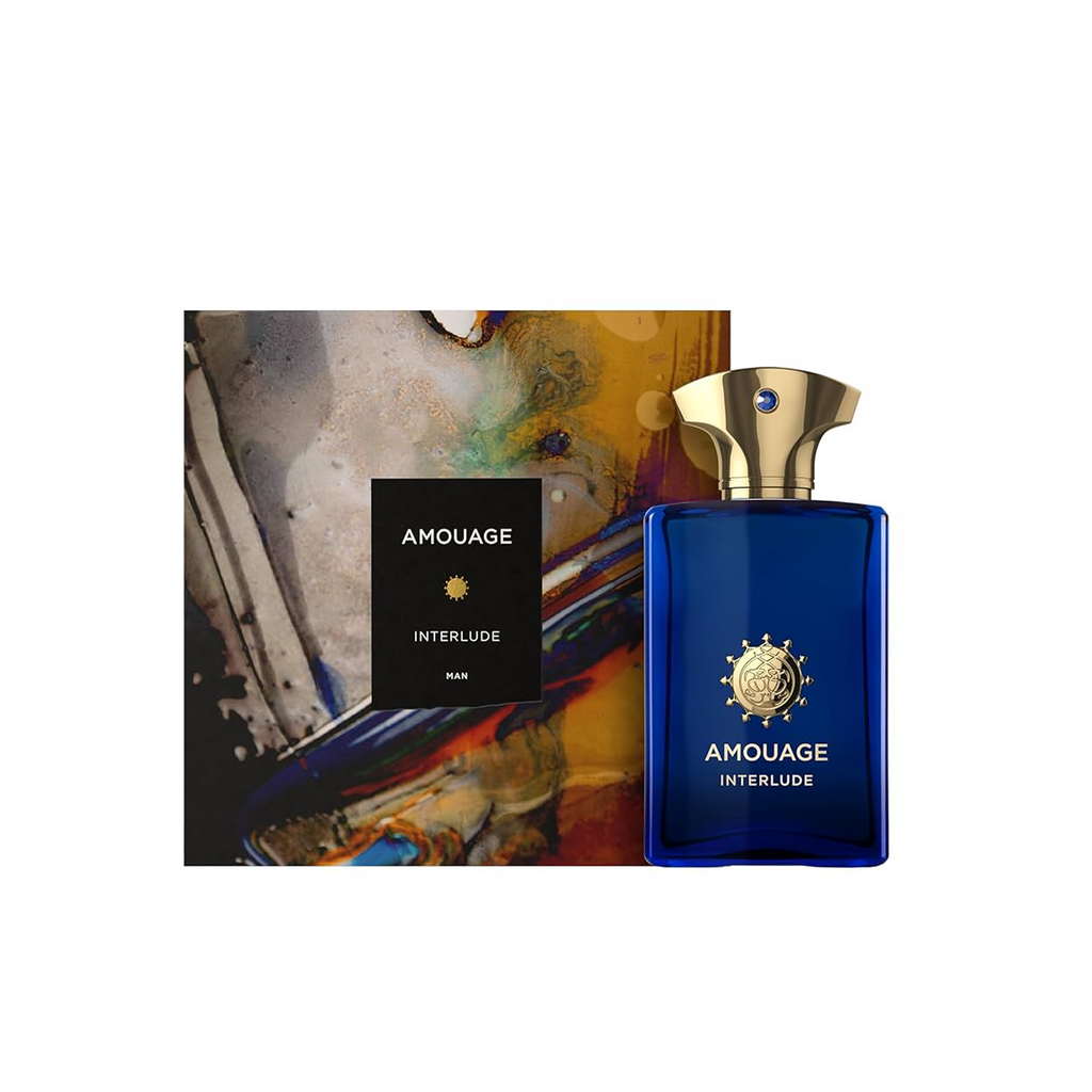 The product of Amouage Interlude Man