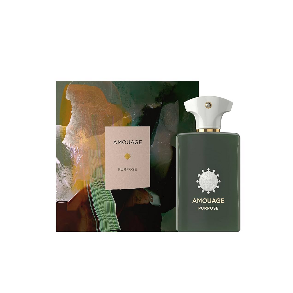 The product of Amouage Purpose 