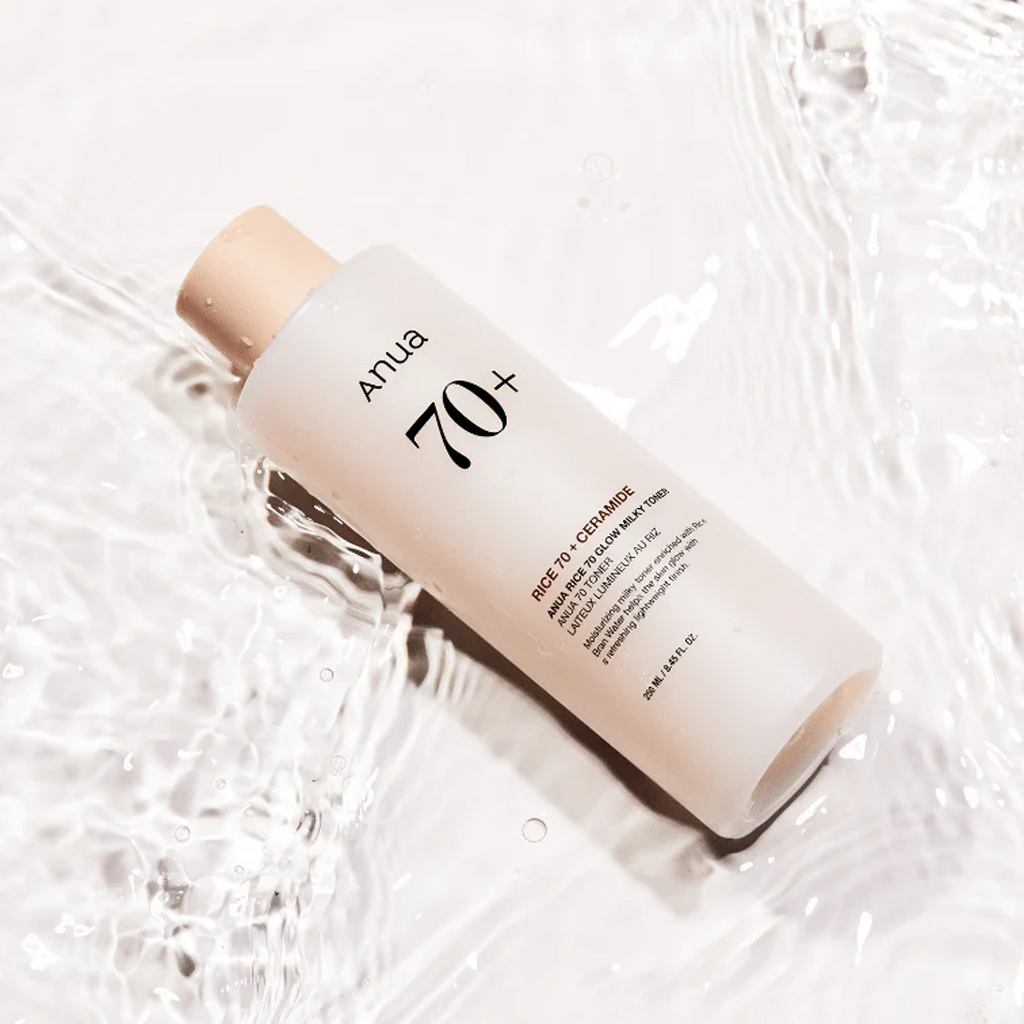 Key Benefits of Anua - Rice 70 Glow Milky Toner
