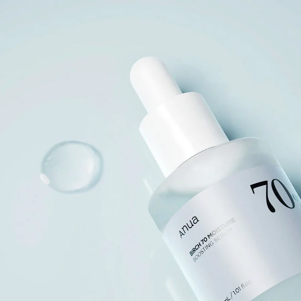 Advantages of Anua Birch 70 Moisture Boosting Serum