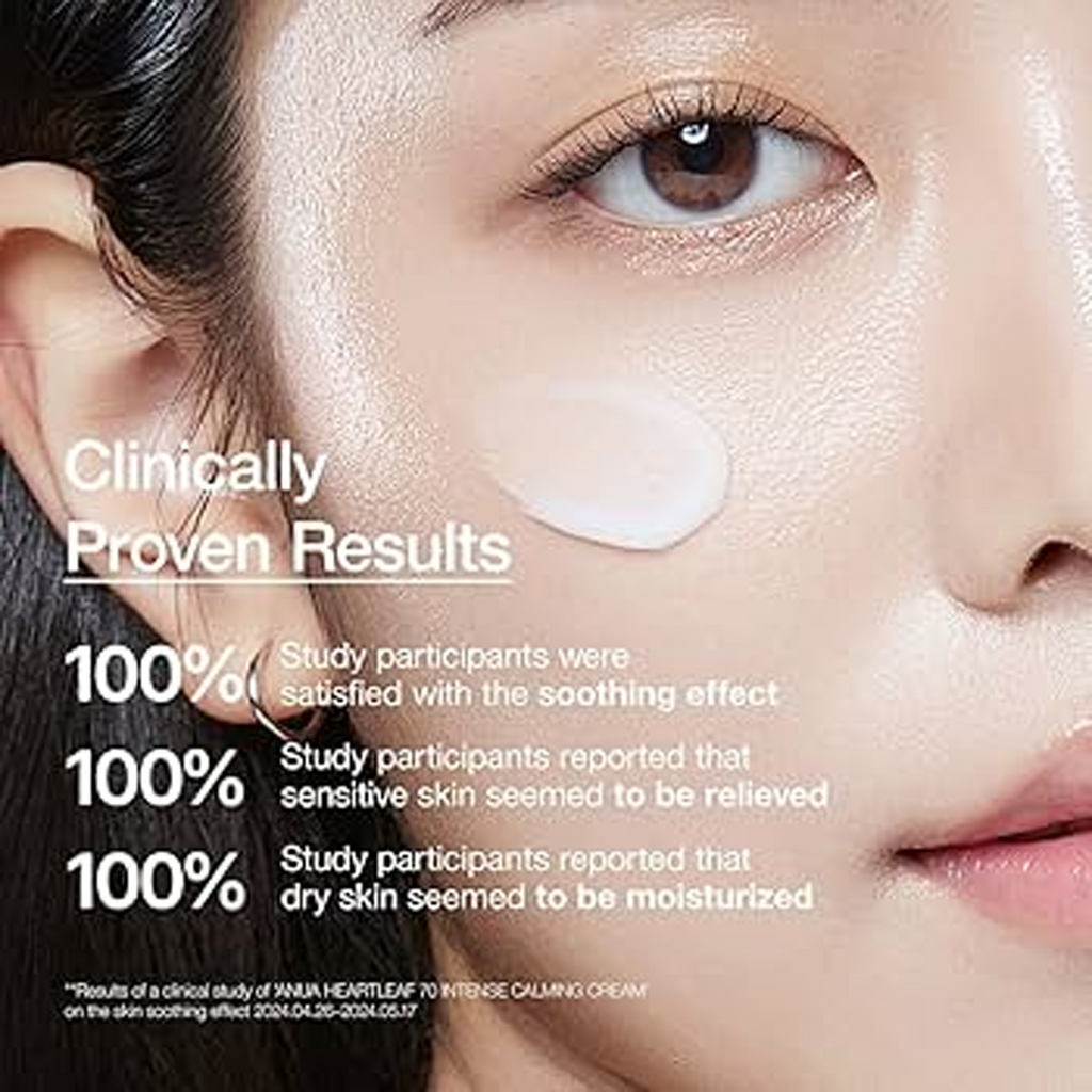 The Key Benefits of Anua Heartleaf 70 Intense Calming Cream