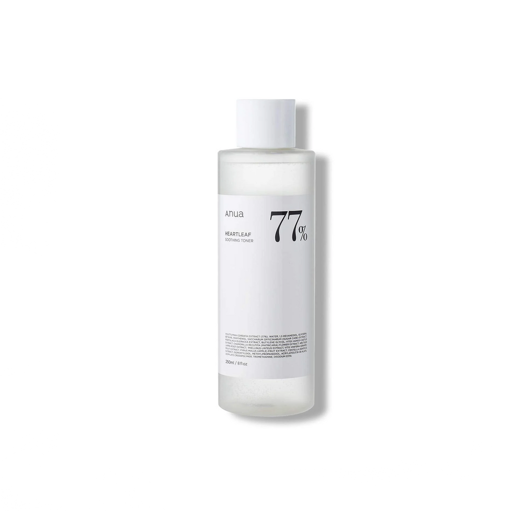 The Product of Anua Heartleaf 77% Soothing Toner