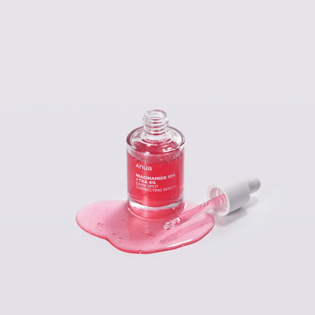 How to use a Anua Niacinamide 10% + TXA 4%Dark Spot Correcting Serum