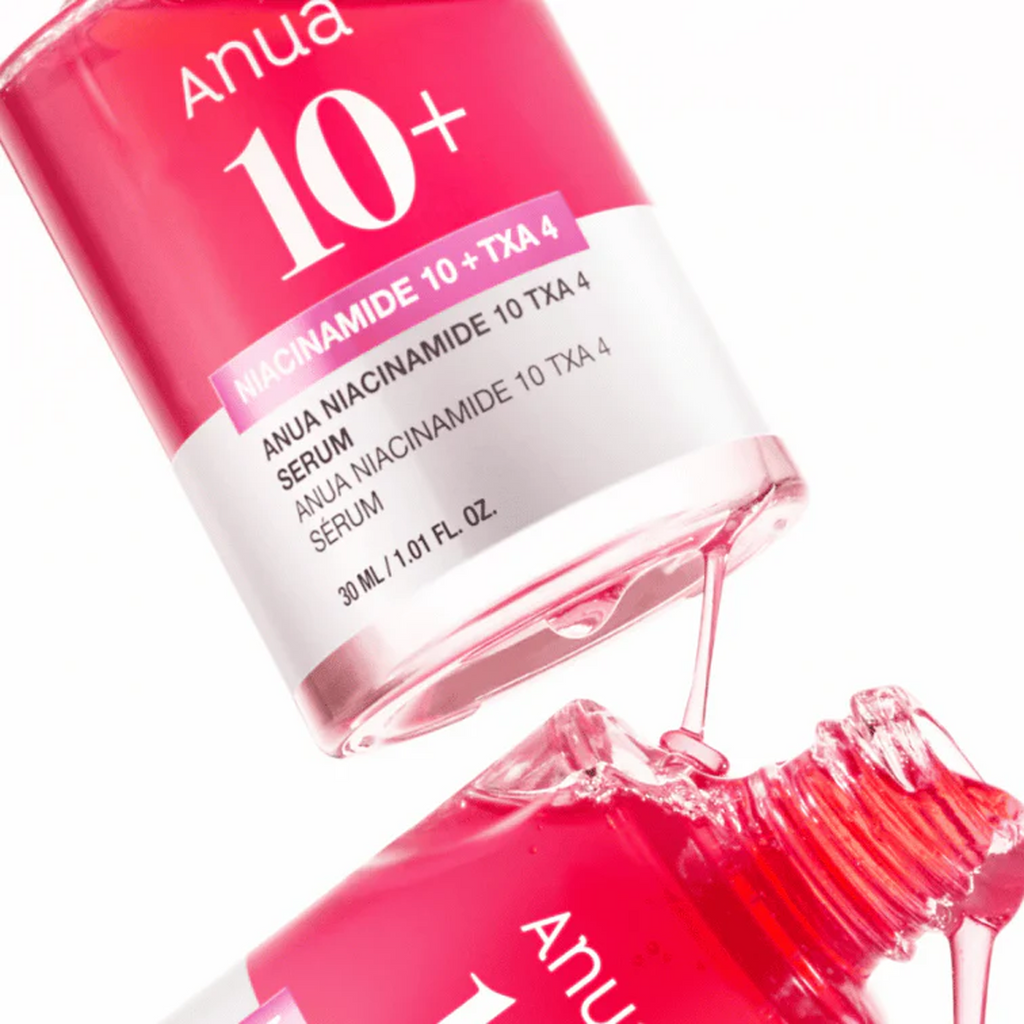 Anua Niacinamide 10 + TXA 4 Serum available on Qasr Jamal Store