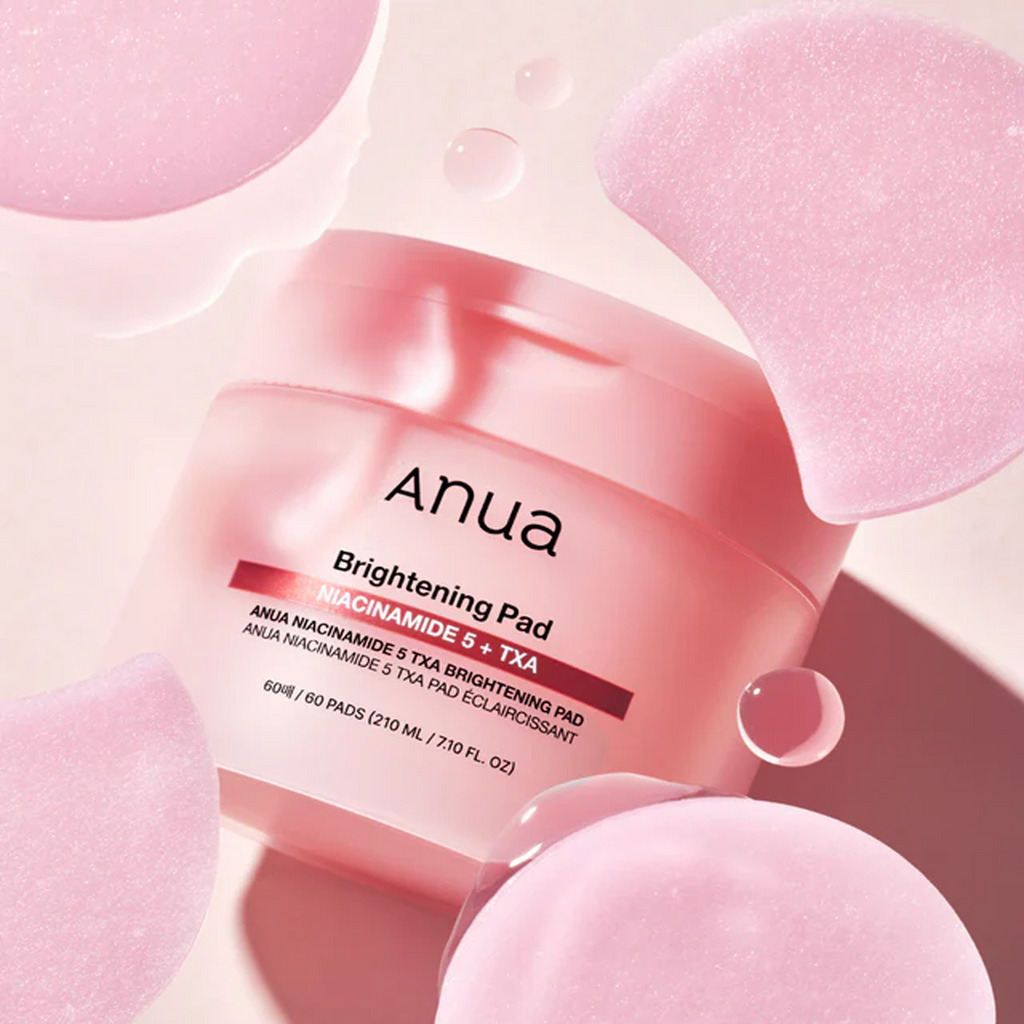 Anua Niacinamide 5 TXA Brightening Pad available on Qasr Jamal Store
