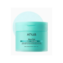 The product of Anua PDRN 100 Hyaluronic Acid Glow Pad