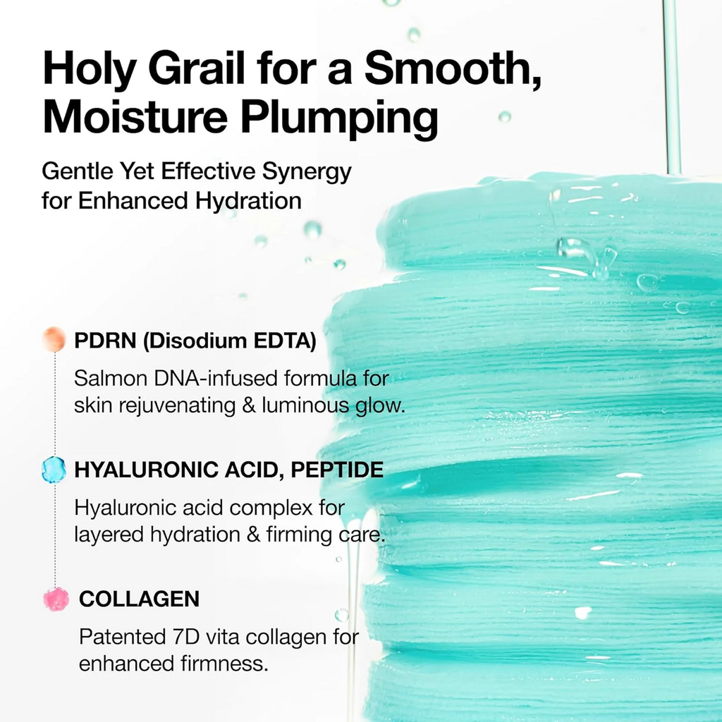 The Key Benefits of using Anua PDRN 100 Hyaluronic Acid Glow Pad