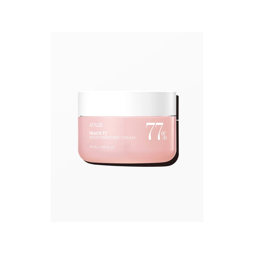 The product of Anua Peach 77 Niacin Enriched Cream