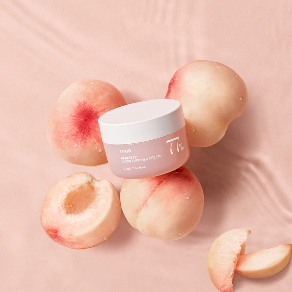 Advantages of Anua Peach 77 Niacin Enriched Cream