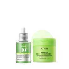 The product of Anua Redness Relief Set 