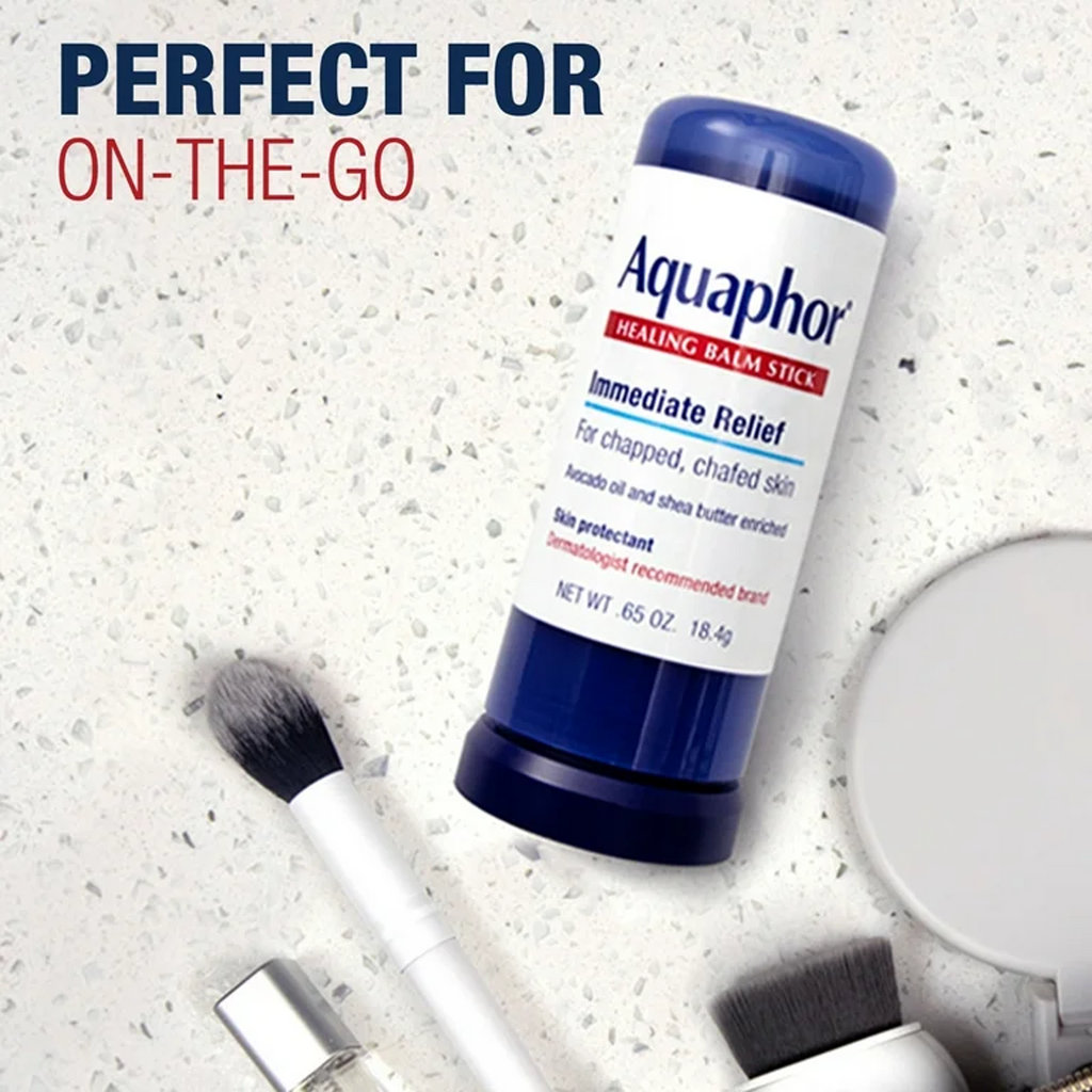 Key Benefits of Aquaphor Healing Balm Stick