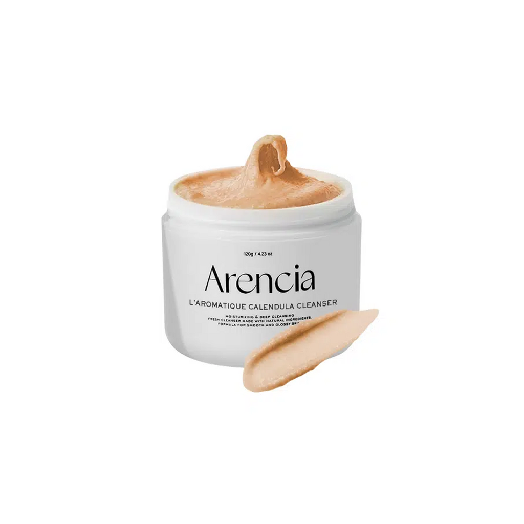 The product of Arencia L'aromatique Calendula Cleanser