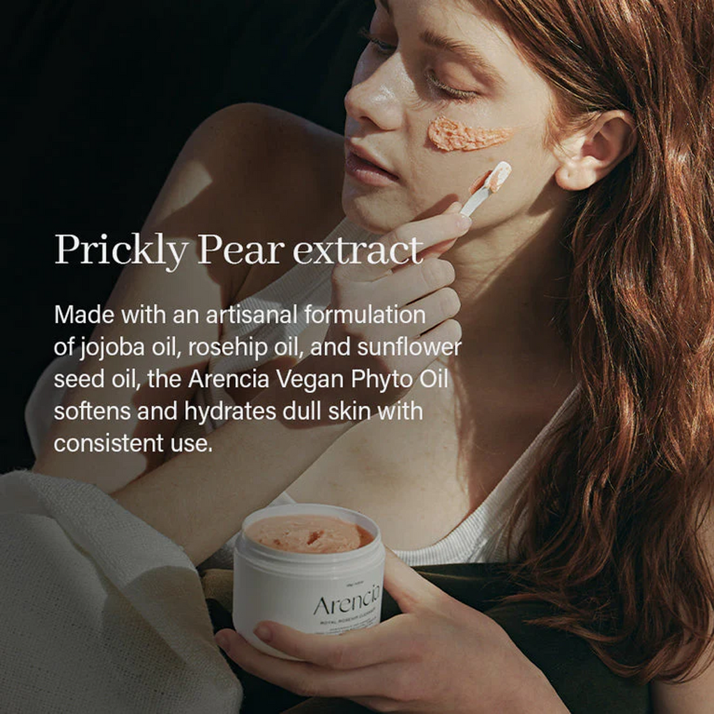 Advantages of Arencia L'aromatique Calendula Cleanser