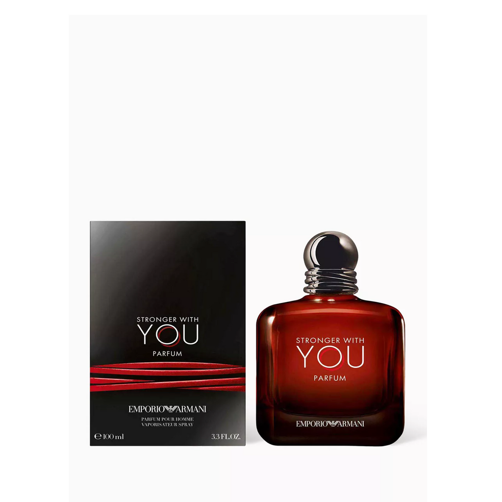 The product of Armani Stronger With You Eau De Parfum