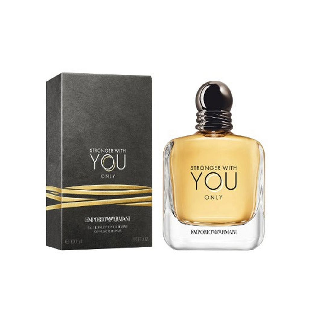 The product of Armani Stronger With You Only