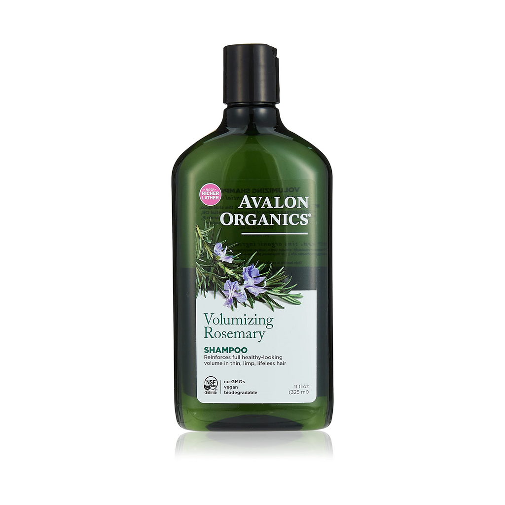 Avalon Organics Volumizing Rosemary Shampoo - 325ml