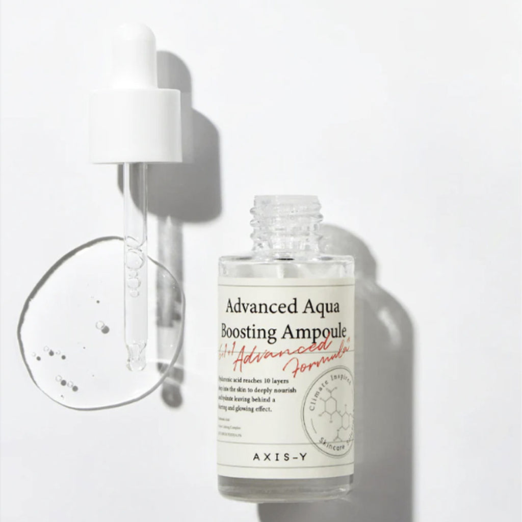 Axis-Y Advanced Aqua Boosting Ampoule available on Qasr Jamal Store