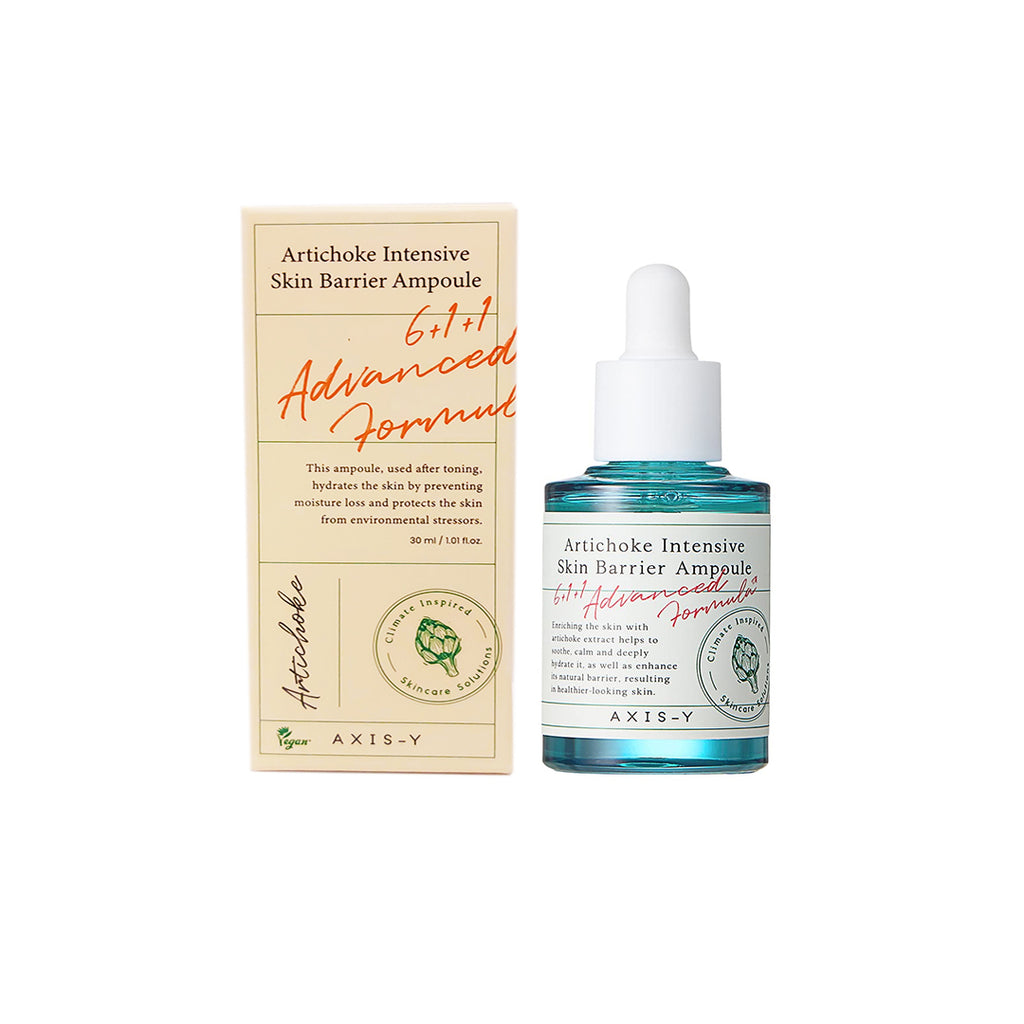 A Product of Axis-Y Artichoke Intensive Skin Barrier Ampoule 