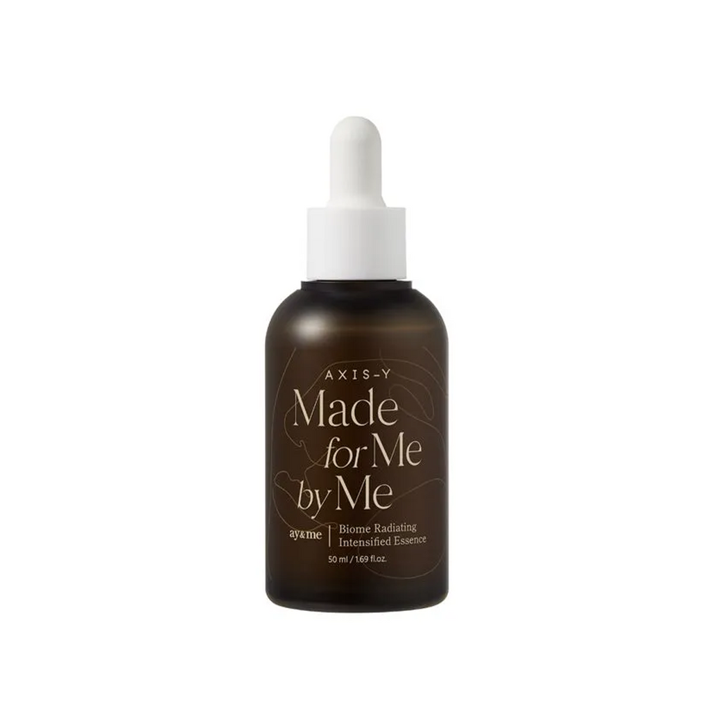The product of Axis-Y Biome Radiating Intensified Essence 