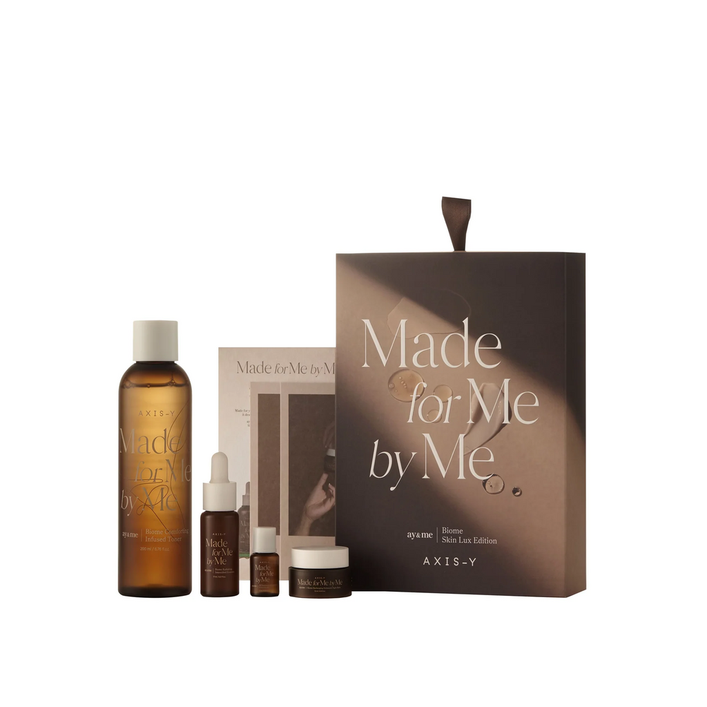 The product of Axis-Y Biome Skin Lux Edition Set 