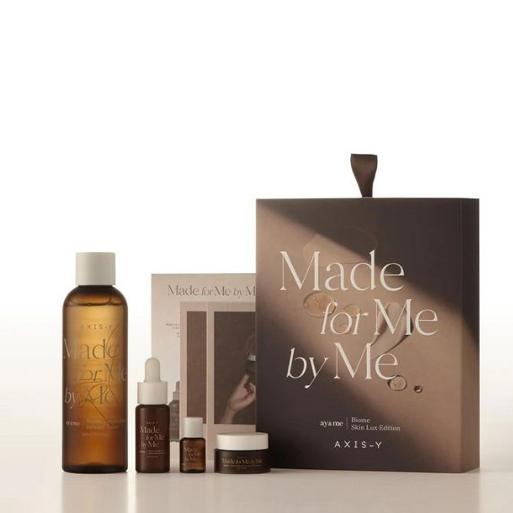 Axis-Y Biome Skin Lux Edition Set  available on Qasr Jamal Store